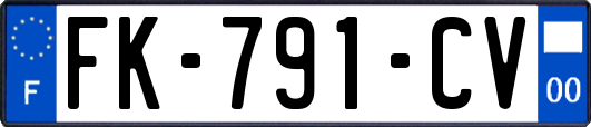FK-791-CV