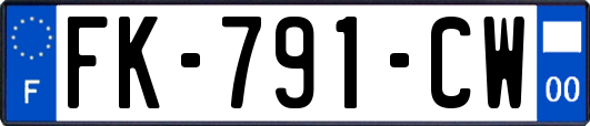 FK-791-CW