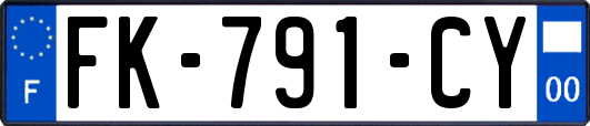 FK-791-CY