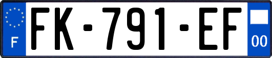 FK-791-EF