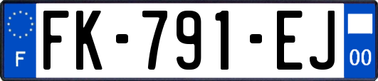 FK-791-EJ