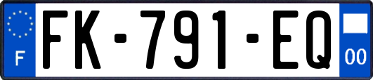 FK-791-EQ