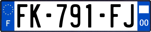 FK-791-FJ