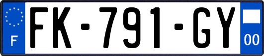 FK-791-GY