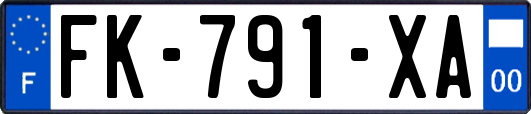 FK-791-XA