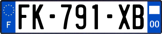 FK-791-XB