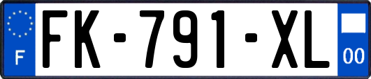 FK-791-XL