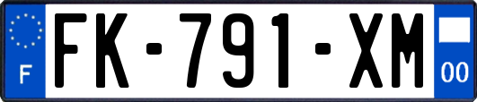 FK-791-XM