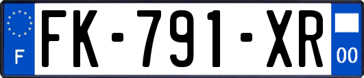FK-791-XR
