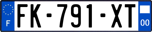 FK-791-XT