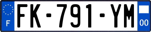 FK-791-YM