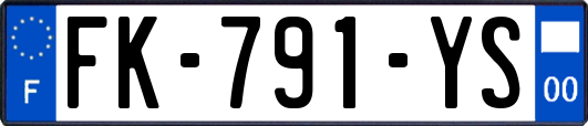 FK-791-YS