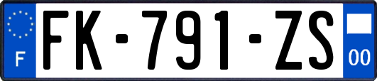 FK-791-ZS