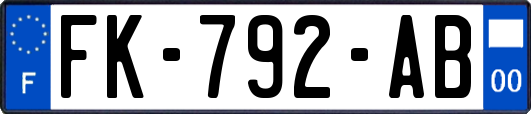 FK-792-AB