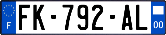 FK-792-AL