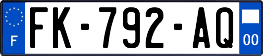 FK-792-AQ