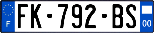 FK-792-BS