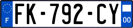 FK-792-CY