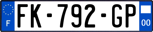 FK-792-GP