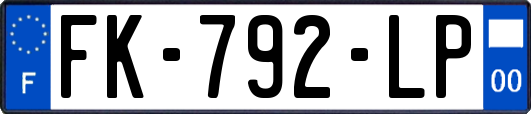 FK-792-LP