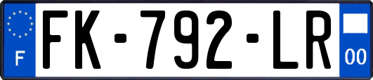 FK-792-LR