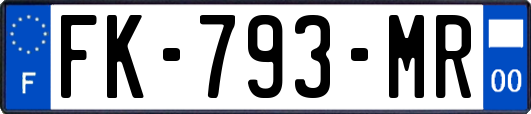 FK-793-MR