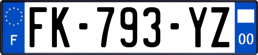 FK-793-YZ