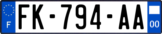 FK-794-AA