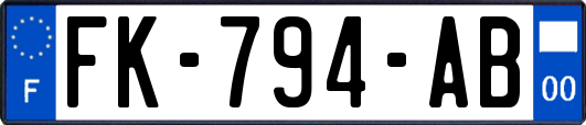 FK-794-AB