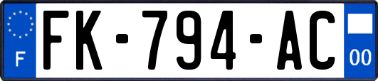 FK-794-AC