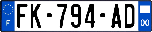 FK-794-AD