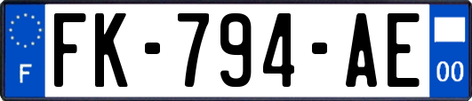 FK-794-AE