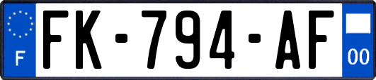 FK-794-AF