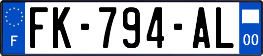 FK-794-AL