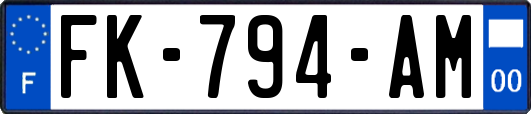 FK-794-AM