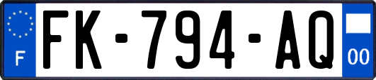 FK-794-AQ