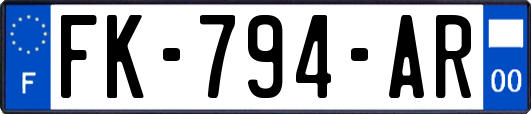 FK-794-AR