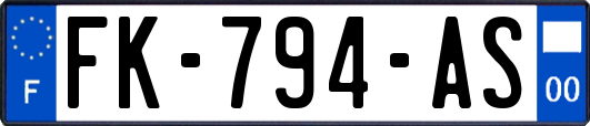 FK-794-AS