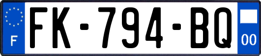 FK-794-BQ