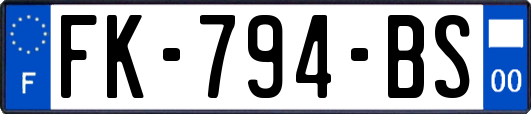FK-794-BS
