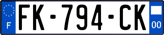 FK-794-CK