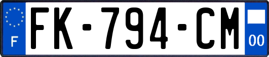 FK-794-CM