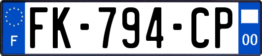 FK-794-CP