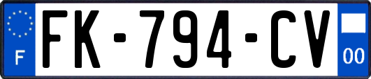 FK-794-CV