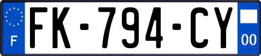 FK-794-CY