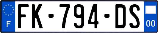FK-794-DS