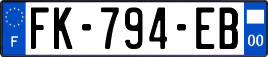 FK-794-EB