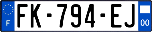 FK-794-EJ