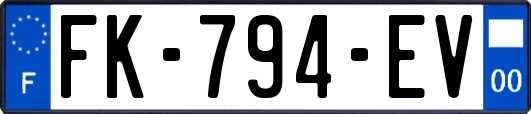 FK-794-EV