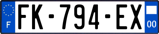 FK-794-EX